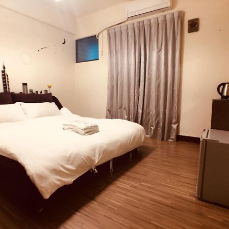 Love Feng Jia Apartment Hotel Taichung Buitenkant foto