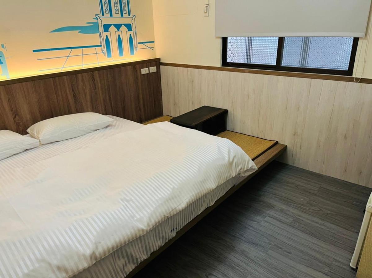Love Feng Jia Apartment Hotel Taichung Buitenkant foto