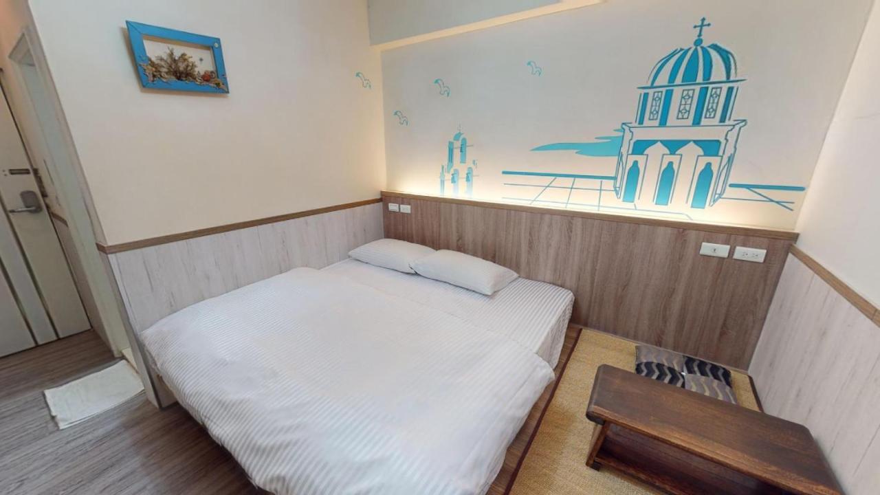 Love Feng Jia Apartment Hotel Taichung Buitenkant foto